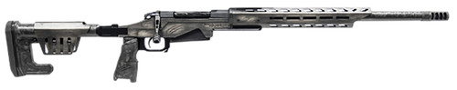 FIERCE Firearms FMTR65PRC22DG Bolt Action Rifle with 22-inch Match Grade Barrel