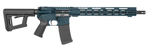 Diamondback DB1717K252 5.56 NATO AR-15 Rifle with 16-Inch Threaded Barrel and Magpul PR Carbine Stock