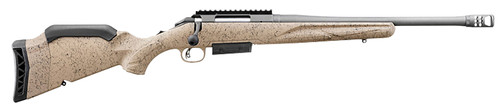 Ruger American II Ranch Rifle in 400 Legend with 16.1-Inch Threaded Barrel and Flat Dark Earth Stock