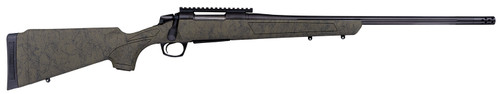 CVA Cascade XT Bolt-Action Rifle in 300 Win Mag with 24-Inch Steel Threaded Barrel and Adjustable Soft Touch Stock