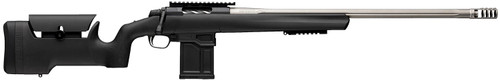 Browning X-Bolt 2 Target Max 6.5 Creedmoor Bolt Action Rifle with 24-Inch Fluted Threaded Barrel