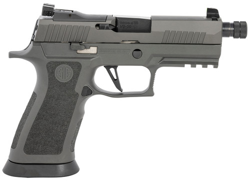 Sig Sauer P320 XCarry Legion 9mm Luger with 4.6-inch Barrel and Optic-Ready Slide