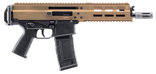 B&T Firearms APC300 Pro Semi-Auto Rifle with 10.5-Inch Barrel, 30+1 Capacity