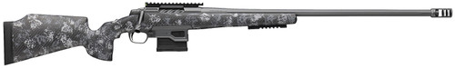 Browning XB2 ProLR Model 036043229 Bolt Action Rifle in 300 Win Mag with McMillan Game Warden 2.0 Stock