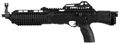 Hi-Point 4595P .45 ACP Semi-Auto Pistol with 14.95-Inch Threaded Barrel and Picatinny Rails