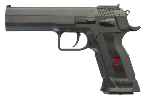 Tanfoglio TFLIMPROP9 Limited Custom 9mm Luger Pistol with 4.76-inch Barrel