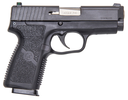 Kahr Arms KP4044NA P40 40 S&W Pistol with 3.6-inch Barrel and TruGlo Night Sights