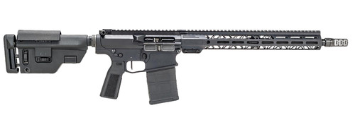 Faxon Firearms Sentinel FX8616 8.6 Blackout Rifle with 16-Inch Barrel and 20+1 Capacity