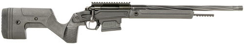 Stag Arms Pursuit Bolt-Action Rifle in 6.5 PRC with 22-Inch Fluted Threaded Barrel and Hybrid Hunter Stock