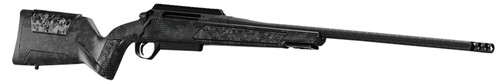 Christensen Arms Evoke 6.5 Creedmoor Bolt-Action Rifle with 20-Inch Threaded Barrel and Hybrid Hunter Stock