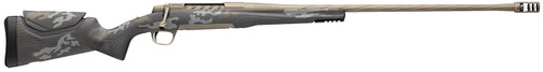 Browning X-Bolt Mountain Pro Series Rifle in 7mm Rem Mag with 26-inch Spiral Fluted Barrel