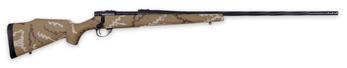 Weatherby Vanguard Outfitter VHH222RR6B .22-250 Rem Bolt-Action Rifle with 24-Inch Spiral Fluted Barrel