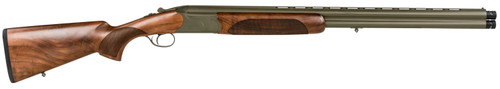 CZ Redhead Premier 12 Gauge Shotgun with 28-Inch Vent Rib Barrel and Walnut Stock