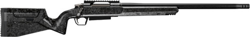 Christensen Arms Chris 8011400400 MCR Rifle in 300 Winchester Magnum, 24-inch Barrel with Match Grade Threaded Barrel and TriggerTech Trigger