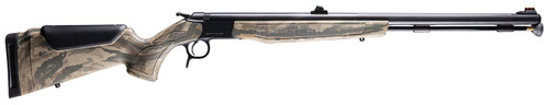 CVA PR2047N Optima .50 Caliber 26-Inch Fluted Barrel with Realtree Legacy Synthetic Stock