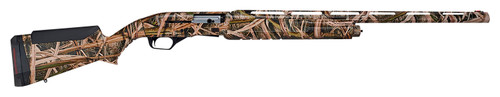 Savage Arms Renegauge Waterfowl 12 Gauge Shotgun with 26-Inch Vent Rib Barrel and Mossy Oak Shadow Grass Blades Finish