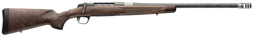 Browning X-Bolt 2 Medallion .270 Winchester Bolt-Action Rifle with 22-Inch Carbon Fiber Wrapped Threaded Barrel
