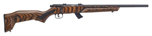 Savage Arms MKII 26737 Minimalist Full Size .22 LR Bolt-Action Rifle with 18-inch Threaded Barrel and Boyd's Minimalist Stock