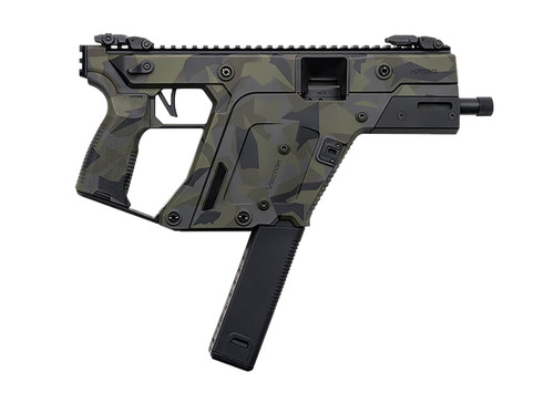 Kriss USA KV453PWD00 Vector SDP Gen3 45 ACP Semi-Auto Pistol with Threaded Barrel and M-LOK Handguard