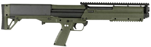 Kel-Tec KSG410GRN 410 Bore Pump-Action Shotgun with 18.5-inch Barrel