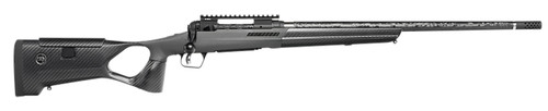 Savage Arms 58102 110 KLYM 300 WSM Bolt-Action Rifle with 24-Inch Carbon Fiber Threaded Barrel