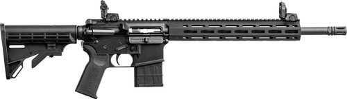 TIPPMANN Arms A101332 M4-22 Elite 22 WMR Semi-Auto Rifle with 16-Inch Threaded Barrel and Adjustable Stock