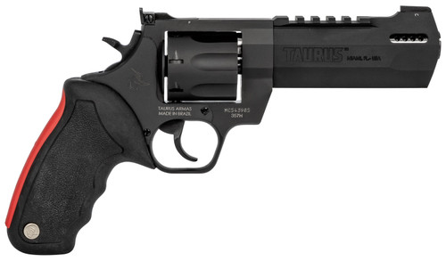 Taurus Raging Hunter Model .357 Magnum Revolver with 5.12-inch Barrel and Scope Mount