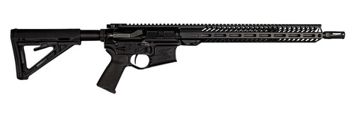 Seekins Precision NX15 Rifle in 338 Arc with 16-Inch Threaded Barrel and Collapsible Stock