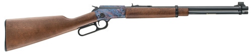 Chiappa Firearms LA322 Standard Takedown .22 LR Rifle with 18.5-inch Blued Barrel and Walnut Stock