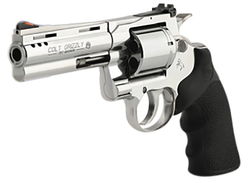 Colt Grizzly SP4RTS .357 Magnum Revolver with 4.25-inch Stainless Steel Barrel