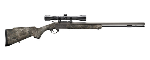 Traditions NitroFire VAPR 50 Caliber Break-Open Rifle with Scope - Model CR5-843304434