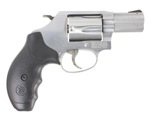 Smith & Wesson Model 60 162420 .357 Magnum / .38 Special +P Revolver with 2.12-Inch Satin Stainless Steel Barrel