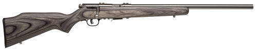 Savage Arms 96705 93R17 BVSS Bolt-Action Rifle in 17 HMR with 21-inch Heavy Button Rifled Barrel