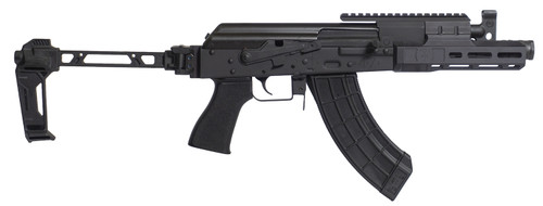 Century Arms Draco Tactical 7.62x39mm Semi-Auto Rifle with Adjustable Sights and Picatinny Rail