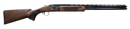 Pointer KAR2028HT Acrius 20 Gauge Over/Under Shotgun with 28-Inch Vent Rib Barrel and Fixed Turkish Walnut Stock