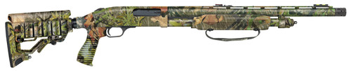 Mossberg 63102 835 Ulti-Mag Pump-Action 12 Gauge Shotgun with 20-Inch Vent Rib Overbored Barrel and Mossy Oak Obsession Finish