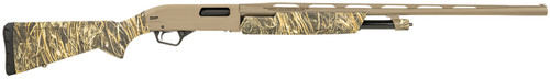Winchester Guns SXP Hybrid Hunter 20 Gauge Pump-Action Shotgun with Realtree Max-7 Finish and Fiber Optic Sight