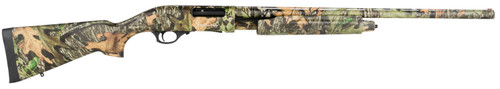 Charles Daly Chiappa 930226 301 20 Gauge Pump Action Shotgun with Mossy Oak Obsession Camouflage, 26-Inch Vent Rib Barrel