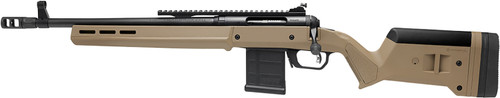 Savage Arms 58198 110 Scout Left-Hand Rifle in 300 Blackout with Magpul Hunter Stock