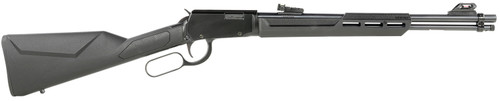 Rossi Rio Bravo RL22181SY Lever Action 22 LR Rifle with 18-Inch Barrel and 15+1 Capacity