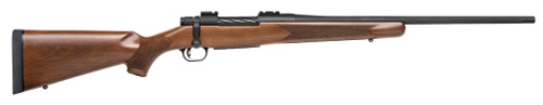 Mossberg Patriot Model 27890 Bolt-Action Rifle in 30-06 Springfield with 22-Inch Fluted Barrel