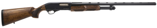 CZ 06540 612 Field 12 Gauge Pump Shotgun with 28-Inch Vent Rib Barrel and Fixed Pistol Grip