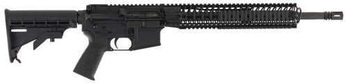 Spikes Tactical STR5025-R2S ST-15 LE M4 Carbine 5.56 NATO 16-Inch with Black Hardcoat Anodized Finish