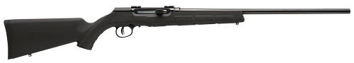 Savage Arms A17 Semi-Auto Rifle in 17 HMR with 22-Inch Barrel and Black Finish