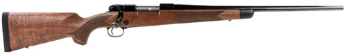 Winchester Guns Model 70 Super Grade Bolt-Action Rifle in 6.5 Creedmoor with Satin Walnut Stock and 22 Inch Barrel