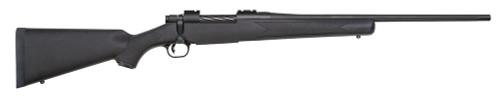 Mossberg Patriot Model 27884 .270 Winchester Bolt-Action Rifle with 22-inch Fluted Barrel