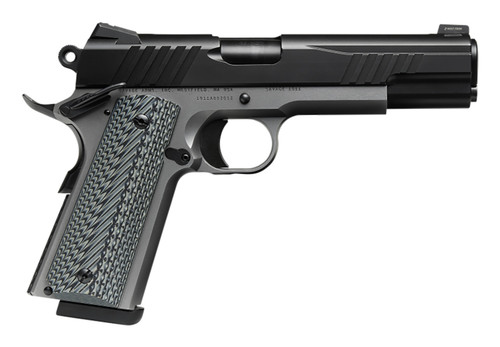 Savage 67201 1911 Government Model in Black/Matte Stainless with 5-inch Barrel