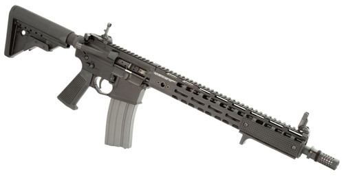 Griffin Armament MK1 Patrol Carbine 5.56x45mm NATO, 14.5-inch Barrel, Black Anodized Finish