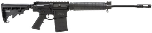 Smith & Wesson M&P10 Optic Ready .308 Win/7.62x51mm NATO Semi-Auto Rifle with 18-inch Barrel and 20+1 Capacity