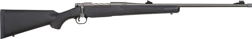 Mossberg Patriot Model 28136 .338 Win Mag Bolt-Action Rifle with 24-Inch Threaded Barrel and Cerakote Finish